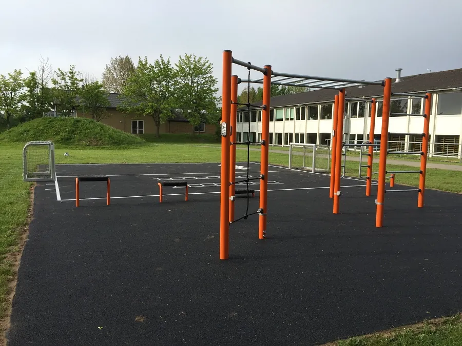 Aunslev Idrætsforening Crossfit